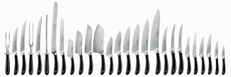 Cooks' knives