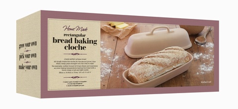 Bread baking cloche